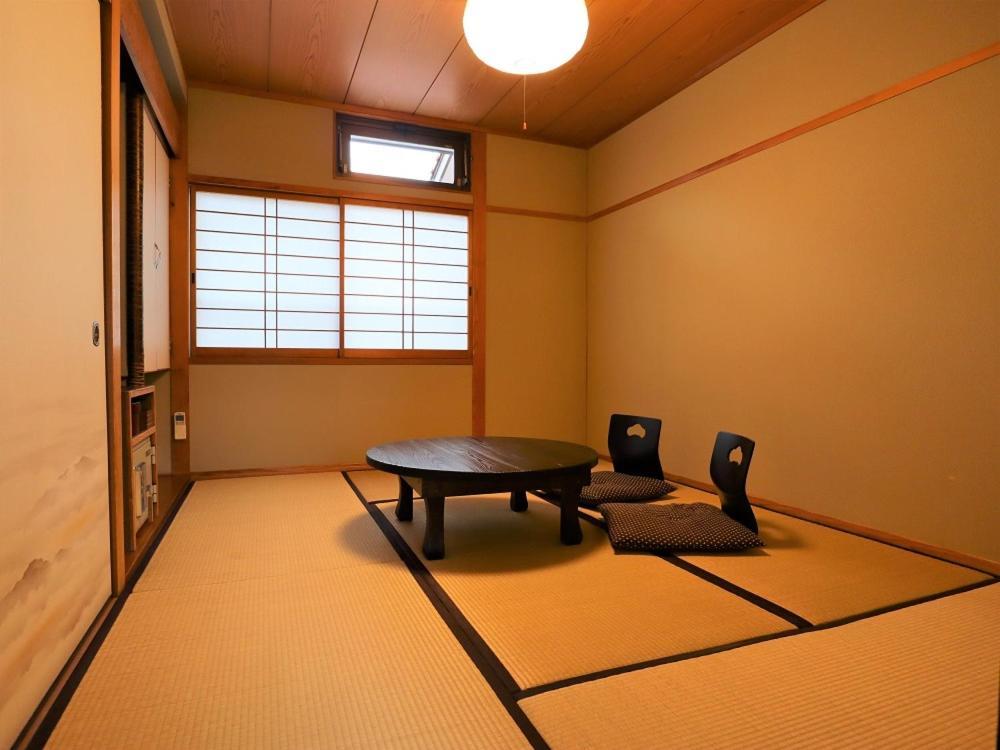 Ryokan Hikarinoie Yufu Esterno foto